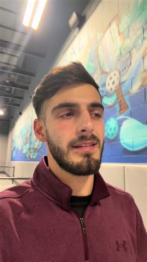 Day 20 of running the date in 2026. Decided to change up the scene and run somehwere else. Shoutout Premiere Pickleball. Enjoy 2 rallies of my post run pickleball game as well💪🏼 #running #run #hoka #pickleball