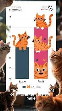 Did You Know Most Orange Cats Are Male?