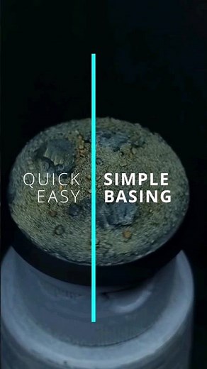 The easiest way to base your miniatures!