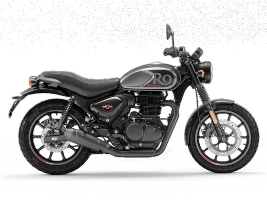 2024 Royal Enfield Hunter 350