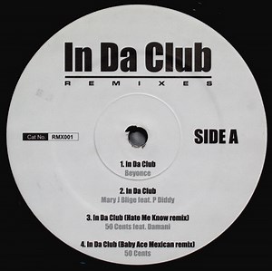 Various - In Da Club Remixes