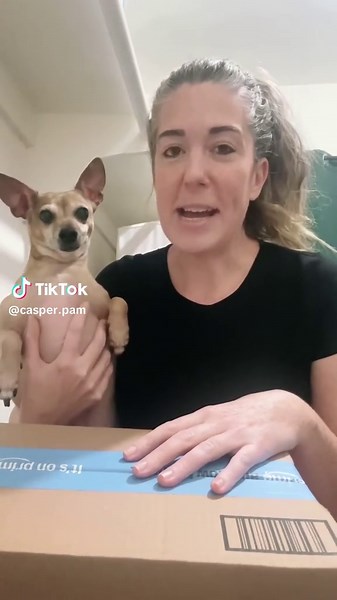 Casper & Pam on TikTok
