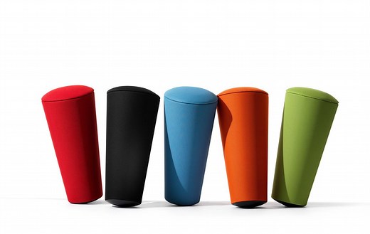 Wilkhahn's Stand-up activates and brings a lot of movement in the office | Wilkhahn