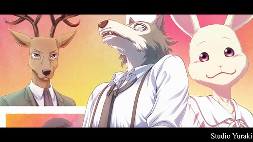 Beastars 动物狂想曲 OP 英文翻唱『Wild Side』完整版【Sam Luff】ft. BrokeN】- Studio Yuraki