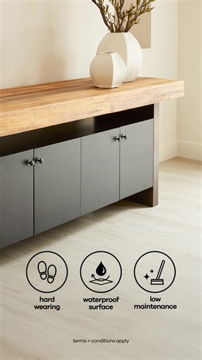 Our measure, quote & install service makes life easy. Timber, laminate, hybrid or vinyl flooring - shop in store today 🛍️ | National Tiles