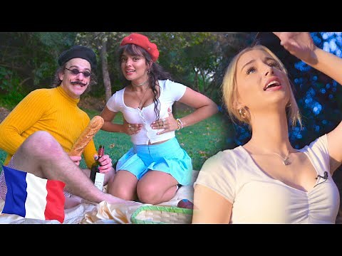 How French People Flex on Each Other