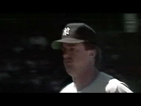 Watch Andy Hawkins throw a no-hitter... and LOSE