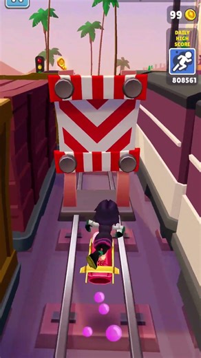 Wait For End😱 Subway Surfers New Game Play Shorts #subwaysurfers #shortsfeed #gaming #shorts #viral