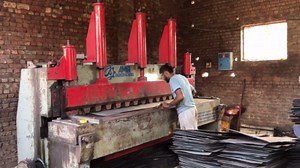 Crafting Thousands of Scissors in No Time