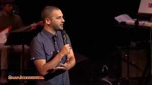 436 reactions · 156 shares | His Grandmothers were no joke. Witness Josh Healey deliver one of the most amazing Snap performances, EVER . . . --Glynn | Snap Judgment | Facebook