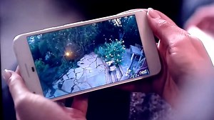 Is this Google’s Pixel smartphone?