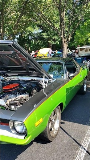 1973 Plymouth Cuda
