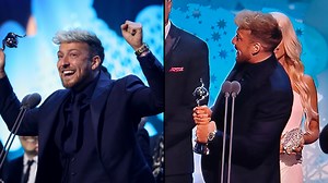 NTA viewers think Sam Thompson is ‘true star’ of awards night after reaction to win