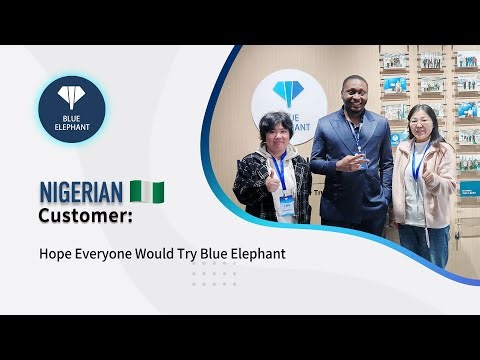 Blue Elephant CNC Review from Nigeria NGA on Edge Banding Machine, Nesting CNC Machine, Panel Saw