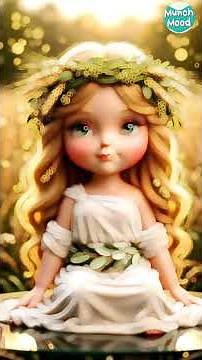 12 ZODIAC Signs as GREEK NYMPHS! ♈✨#shorts #greek #mythology