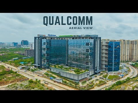 Qualcomm Hyderabad Office Tour | Episode 17