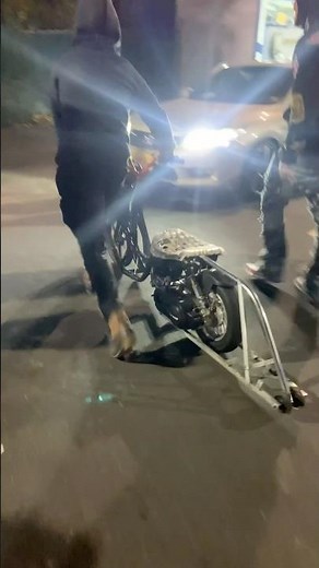 Gy6 63mm 400 meter drag racer