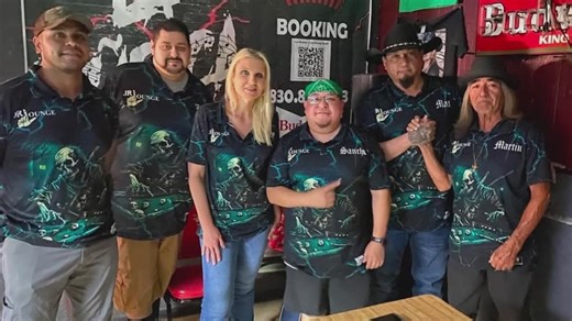 Texas pool league's $50K prize stolen at gunpoint during end-of-season banquet