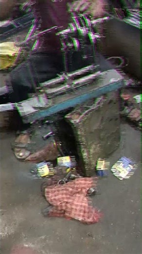 Hero spender puls engine Crank shaft fitting proses