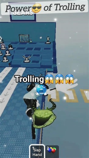 They Thought I Was A Noob... 🤣🤤😎(Roblox Trolling) #shorts #roblox