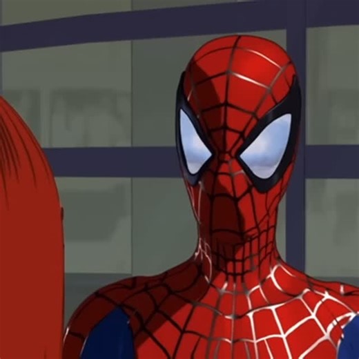 Spiderical on Instagram: "Spider-Man TNAS (2003) #spiderman #spidermanthenewanimatedseries #tnas #childhood #nostalgia"
