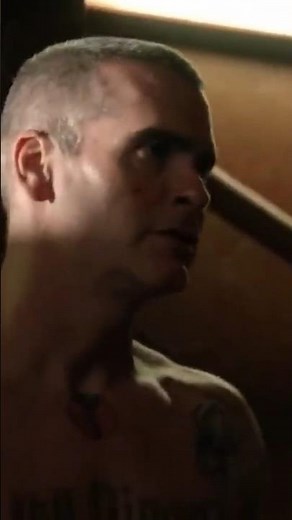 HENRY ROLLINS' final appearance in the hit TV show "Sons of Anarchy" (S02E13) #henryrollins #tvshow