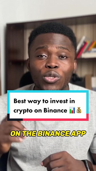 The Binance Auto-Invest feature is for you if you are looking for the best way to invest in crypto 📊 All you need to do is deposit your money on the app, and it automatically invests your money periodically using dollar cost averaging method. For the full tutorial, tap the link in my bio 🔗 #femiolaniyan #crypto #cryptotrader #invest #binance