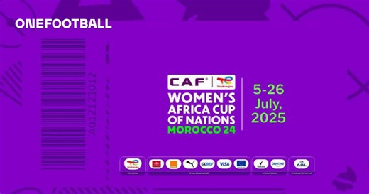 Women's AFCON Morocco 2025: CAF unveils the full schedule