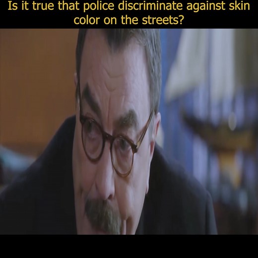 15K views · 247 reactions | Is it true that police discriminate against skin color on the streets? | 100% Blue Bloods & Boston Blue Updates | Facebook