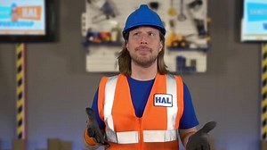 Handyman Hal S01:E01 - Tow Truck with Handyman Hal | Towing for kids | Tow Truck Rescue