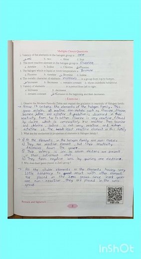 science and technology practical book 10th experiment no 1 and 2 with answers