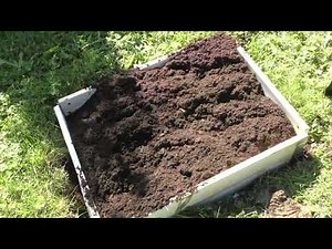 How to Assemble a Pallet Collar for a Raised Garden Bed