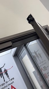 1.2M views · 10K reactions | The newest PD and PT aluminum Sliding doors combine sliding and flat opening functionalities. These doors are capable of opening fully to 180 degrees, lying flat against the wall to free up more space. | Window Home | Facebook