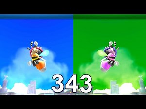 Sonic Dash - Charmy Bee - Colors Episode 343