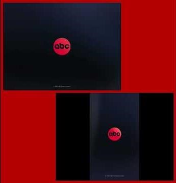 ABC 2021 Logo Animations with Generic Themed Sounds
