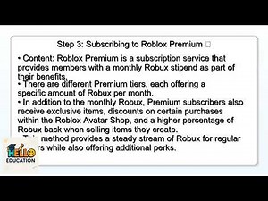 What is Robux and How Do You Get It?