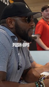 It’s a lifestyle!💪🏾 Have you gotten your workout in today? | Ray Lewis