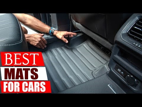 Best Mats For Cars 2026: Top 5 All-Weather Floor Mats Reviewed!