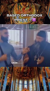 Jesus Christ is Lord 👑 via: @orthodoxmemesquad | Memes For Jesus