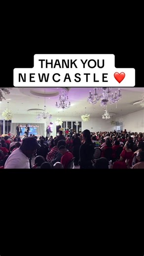 Gratitude to Newcastle: A Comedian's Heartfelt Message