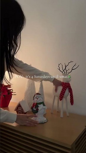 Counting down the days till Vlogmas❤️🎄