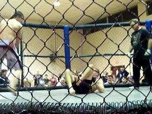 I.C.F. Indiana Cage Fighting