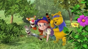 My Friends Tigger & Pooh 2007 - Nostalgic Winnie the Pooh Adventure