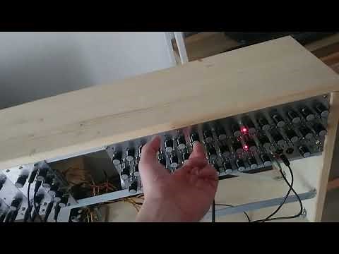 DIY 16 Step Sequencer