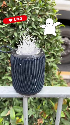 YEAHBOX A8: Cool Waterproof Speaker in Singapore