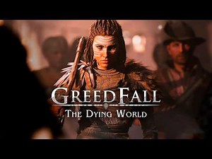 GREEDFALL The Dying World PS5 Pro Gameplay Part 1