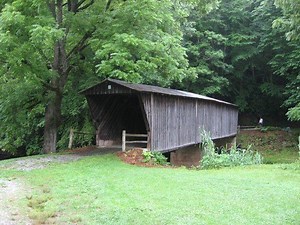 Bob White Covered Bridge - Alchetron, the free social encyclopedia