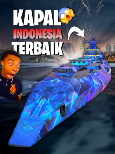 Kapal Terkeren Indonesia: KRI Nusantara