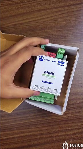 IND-RLY-DO4-M | Modbus RTU 4 Channel Relay Module | INDSENSE | RS485 |