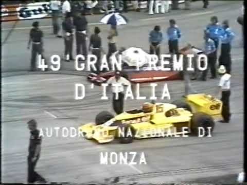 F1 1978 Italian GP (Full race/German)